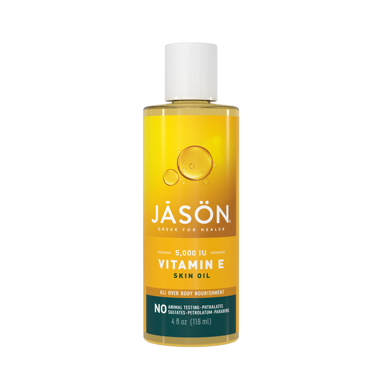 Jason Vitamin E Oil  5000iu 118ml